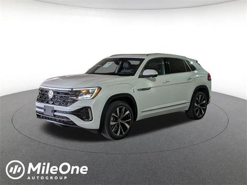 2026 Volkswagen Atlas Cross Sport 2.0T SEL Premium