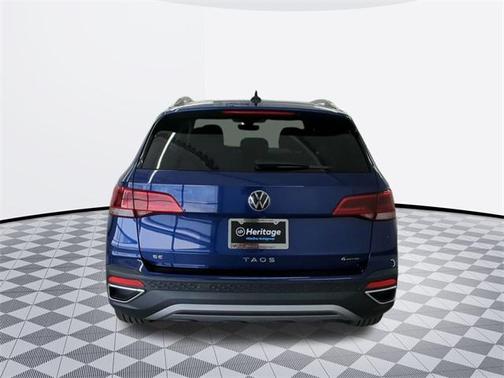 2022 Volkswagen Taos 1.5T SE