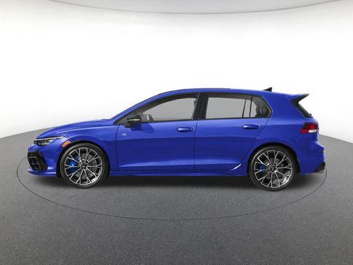 Blue 2026 Volkswagen Golf R 2.0T DSG