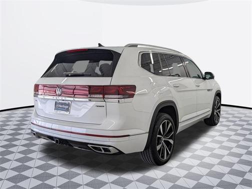 2024 Volkswagen Atlas 2.0T SEL Premium R-Line 4MOTION