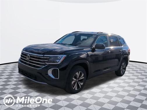 2025 Volkswagen Atlas 2.0T SE