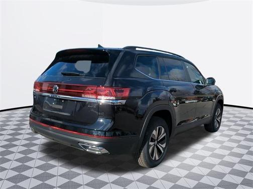 2025 Volkswagen Atlas 2.0T SE