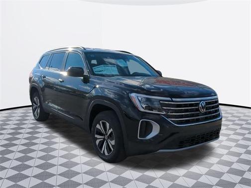 2025 Volkswagen Atlas 2.0T SE
