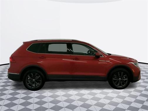 2022 Volkswagen Tiguan 2.0T SE 4MOTION