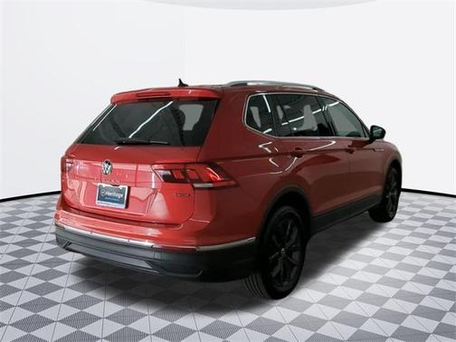 2022 Volkswagen Tiguan 2.0T SE 4MOTION