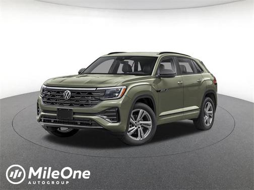 2026 Volkswagen Atlas Cross Sport 2.0T SEL