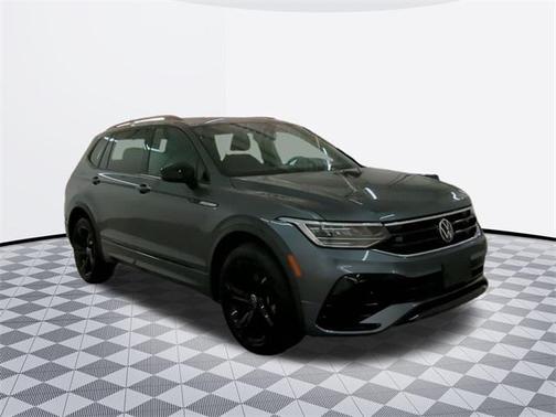 2023 Volkswagen Tiguan 2.0T SE R-Line Black 4MOTION