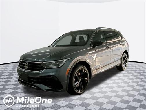2023 Volkswagen Tiguan 2.0T SE R-Line Black 4MOTION