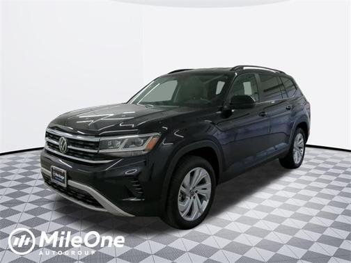2022 Volkswagen Atlas 3.6L SE w/Technology
