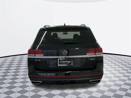2022 Volkswagen Atlas 3.6L SE w/Technology