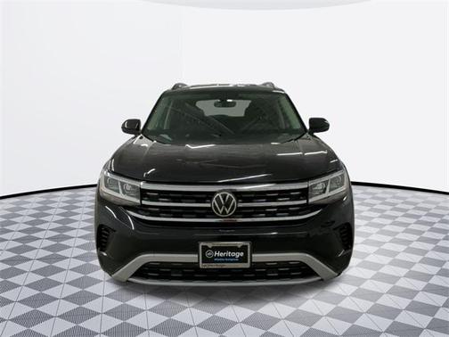 2022 Volkswagen Atlas 3.6L SE w/Technology