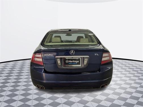 2008 Acura TL 3.2