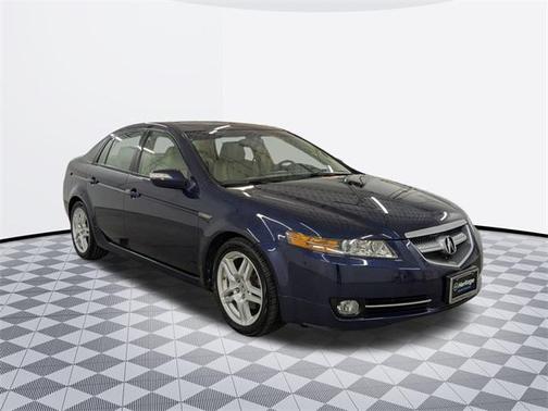 2008 Acura TL 3.2