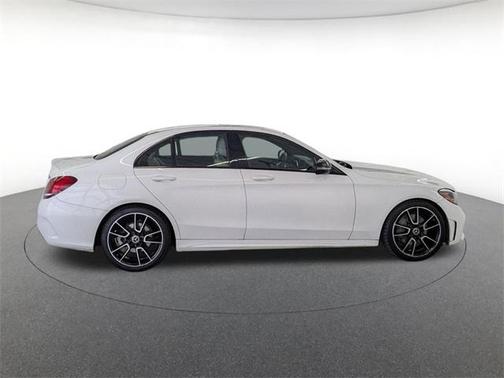 2019 Mercedes-Benz C-Class C 300