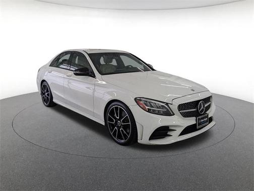2019 Mercedes-Benz C-Class C 300