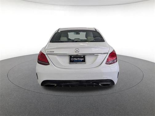 2019 Mercedes-Benz C-Class C 300