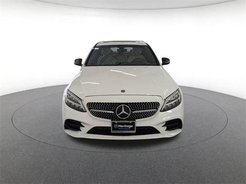 2019 Mercedes-Benz C-Class C 300