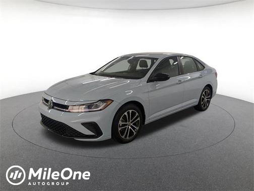 2025 Volkswagen Jetta 1.5T Sport