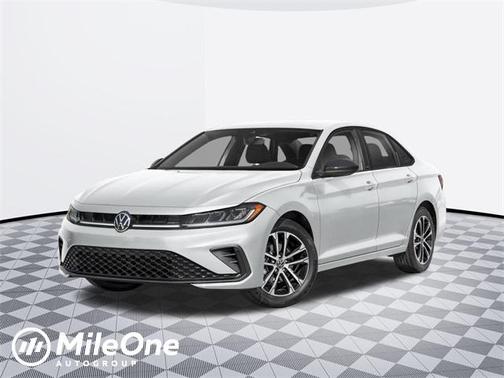 2025 Volkswagen Jetta 1.5T Sport