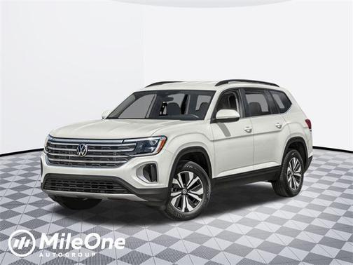 2025 Volkswagen Atlas 2.0T SEL