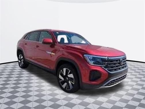 2025 Volkswagen Atlas 2.0T SEL