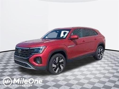 2025 Volkswagen Atlas 2.0T SEL