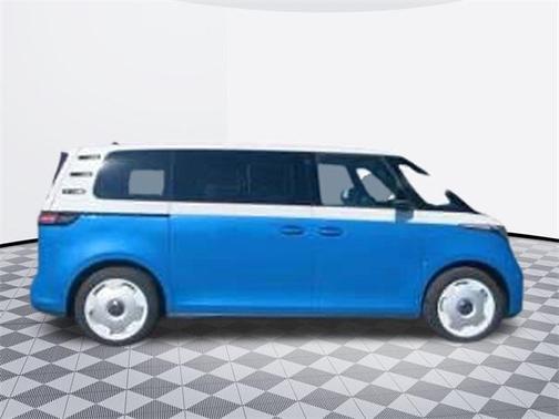2025 Volkswagen ID. Buzz 1st Edition with 4MOTION