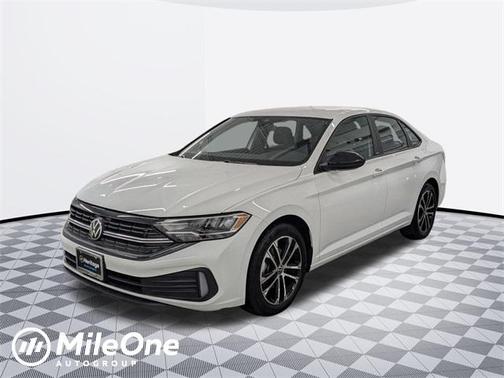 2024 Volkswagen Jetta 1.5T Sport