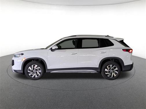 2026 Volkswagen Tiguan 2.0T S 4MOTION