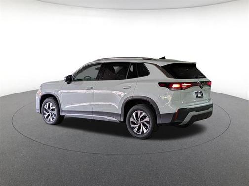 2026 Volkswagen Tiguan 2.0T S 4MOTION