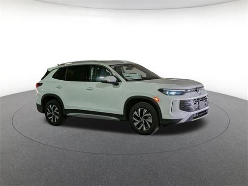 2026 Volkswagen Tiguan 2.0T S 4MOTION