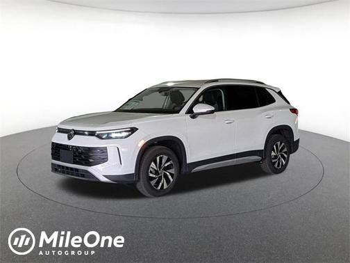 2026 Volkswagen Tiguan 2.0T S 4MOTION