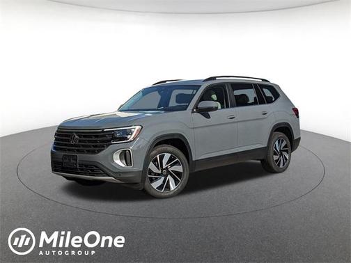 2026 Volkswagen Atlas 2.0T SE w/Technology 4MOTION