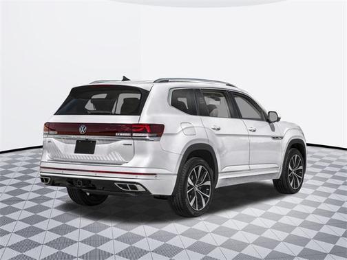 2025 Volkswagen Atlas 2.0T SEL Premium R-Line 4MOTION