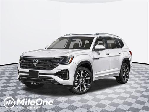 2025 Volkswagen Atlas 2.0T SEL Premium R-Line 4MOTION