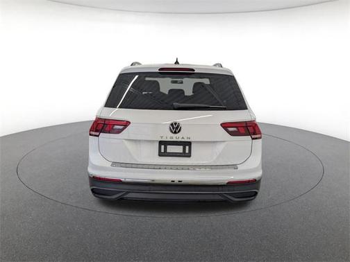 2022 Volkswagen Tiguan 2.0T S
