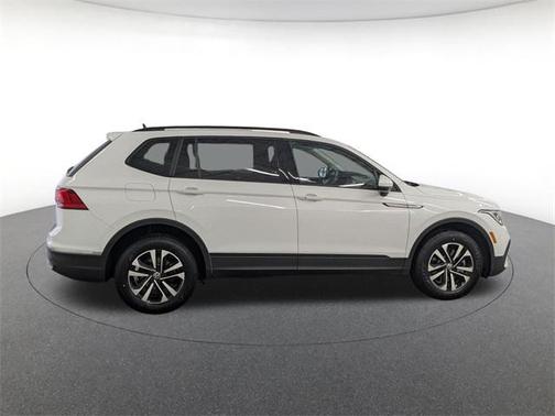 2022 Volkswagen Tiguan 2.0T S