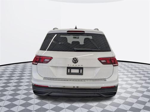 2022 Volkswagen Tiguan 2.0T S