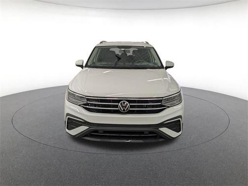 2022 Volkswagen Tiguan 2.0T S