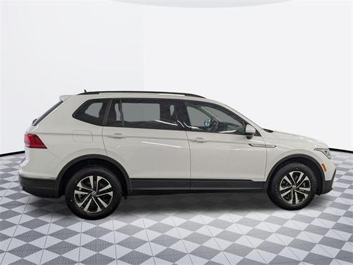 2022 Volkswagen Tiguan 2.0T S