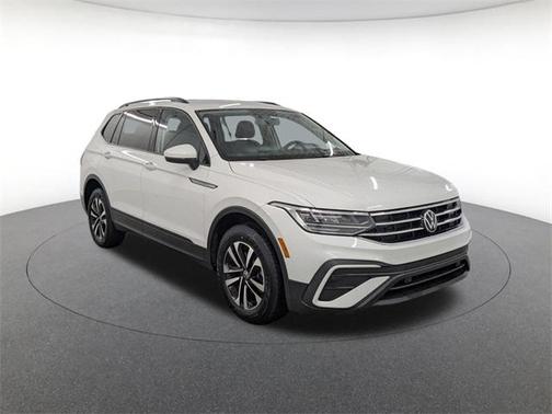 2022 Volkswagen Tiguan 2.0T S