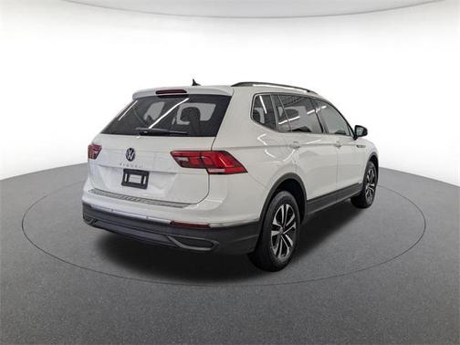 2022 Volkswagen Tiguan 2.0T S