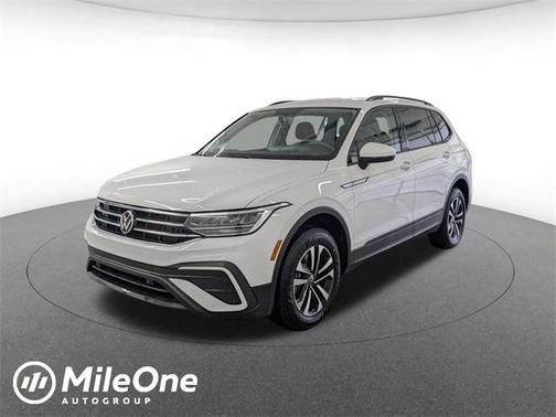 2022 Volkswagen Tiguan 2.0T S