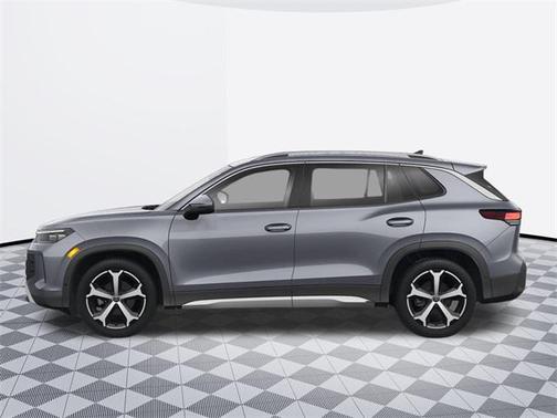 2025 Volkswagen Tiguan 2.0T SE 4MOTION