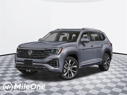 2025 Volkswagen Atlas 2.0T SEL Premium R-Line 4MOTION