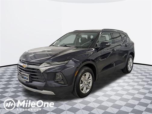 2020 Chevrolet Blazer 2LT