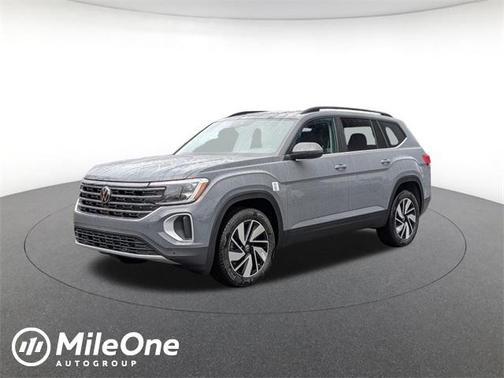 2026 Volkswagen Atlas 2.0T SE w/Technology 4MOTION