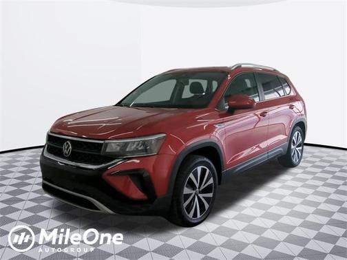 2022 Volkswagen Taos 1.5T SE