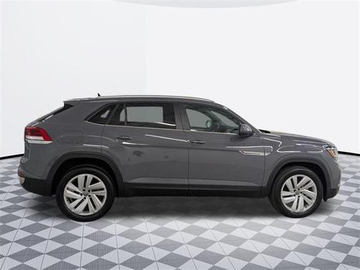 2021 Volkswagen Atlas Cross Sport 3.6L V6 SE w/Technology