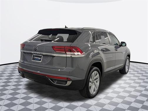 2021 Volkswagen Atlas Cross Sport 3.6L V6 SE w/Technology